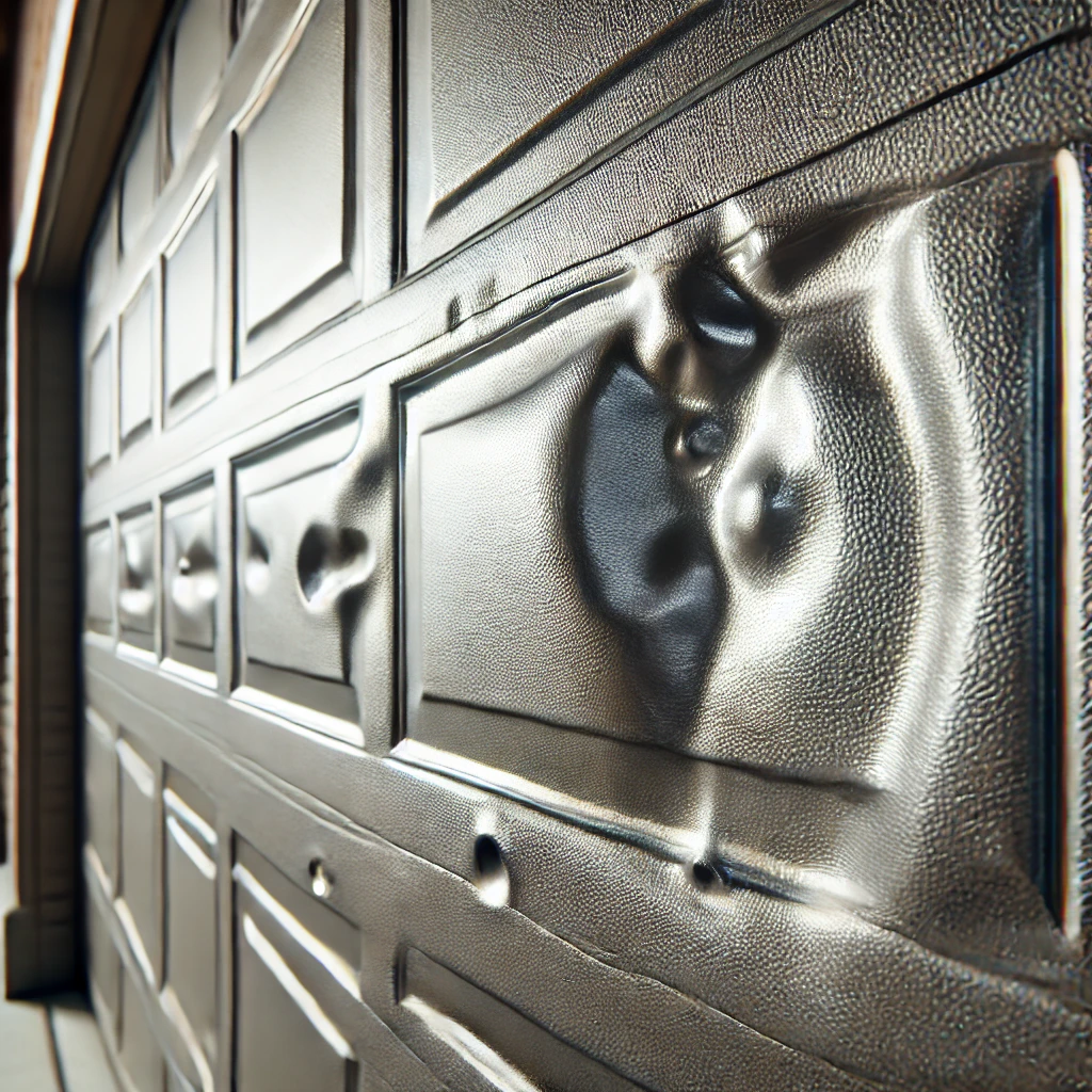 Professional Garage Door Dents Repair Cypress CA - Expert Dent Removal Services