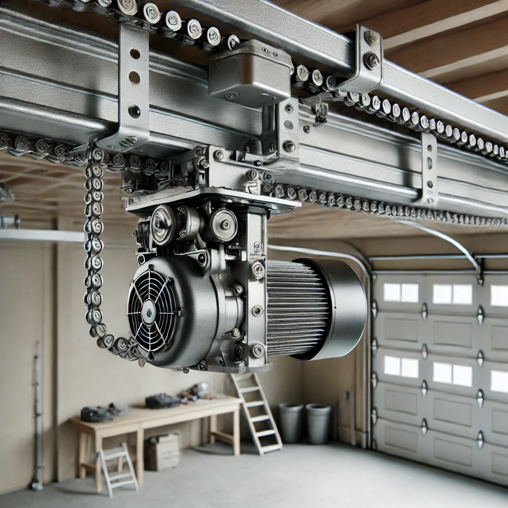 Professional Garage Door Opener Installation Cypress CA - Expert Smart Opener Installation Services
