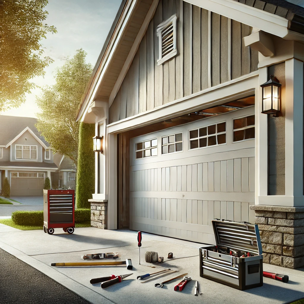 24/7 Garage Door Repair Cypress CA - Emergency Repair Services by Garage Door Repair Cypress California