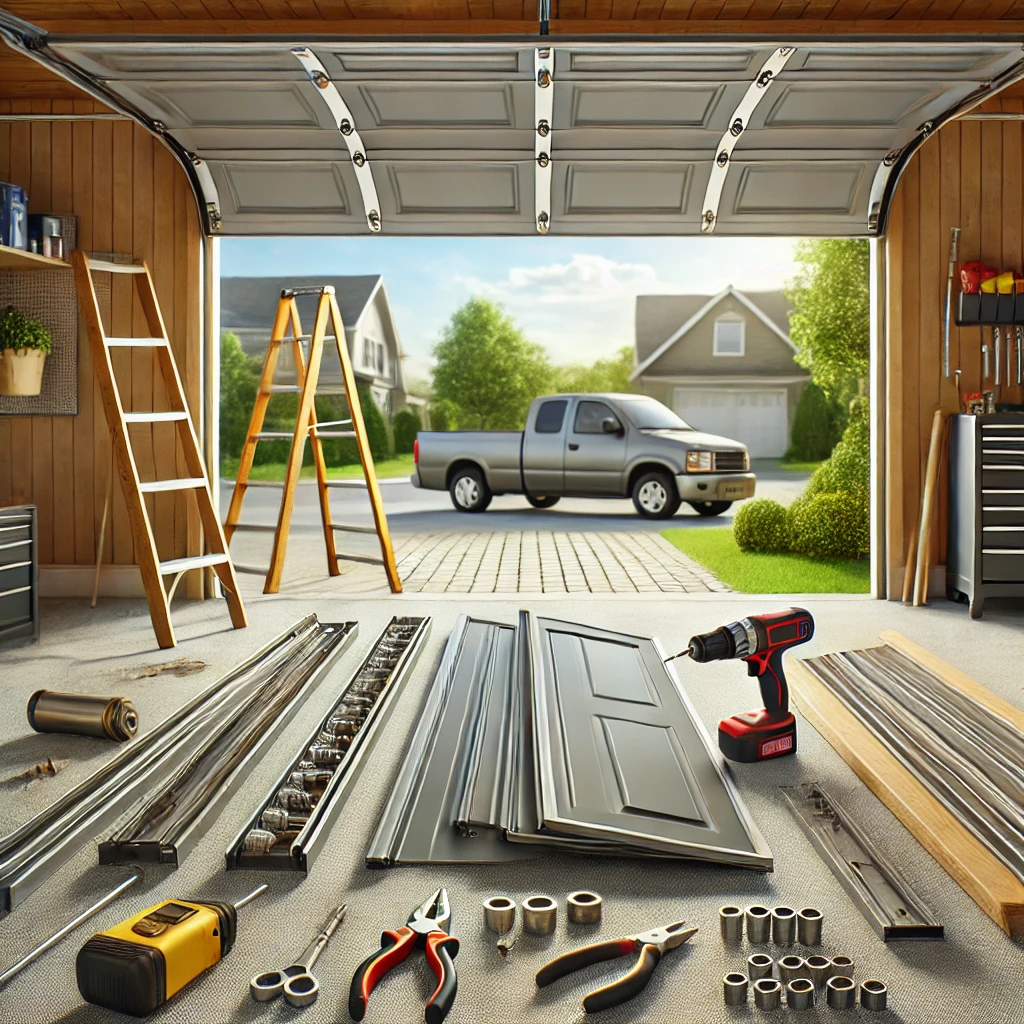 Professional Garage Door Replacement Cypress CA - 24/7 Emergency Service & Expert Installation