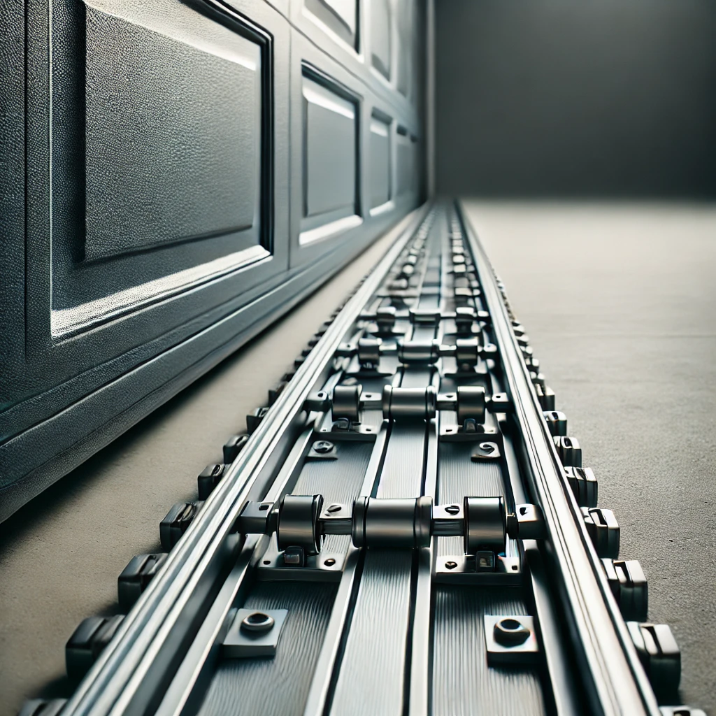 Professional Garage Door Track Repair Cypress CA - Expert Track & Roller Repair Services