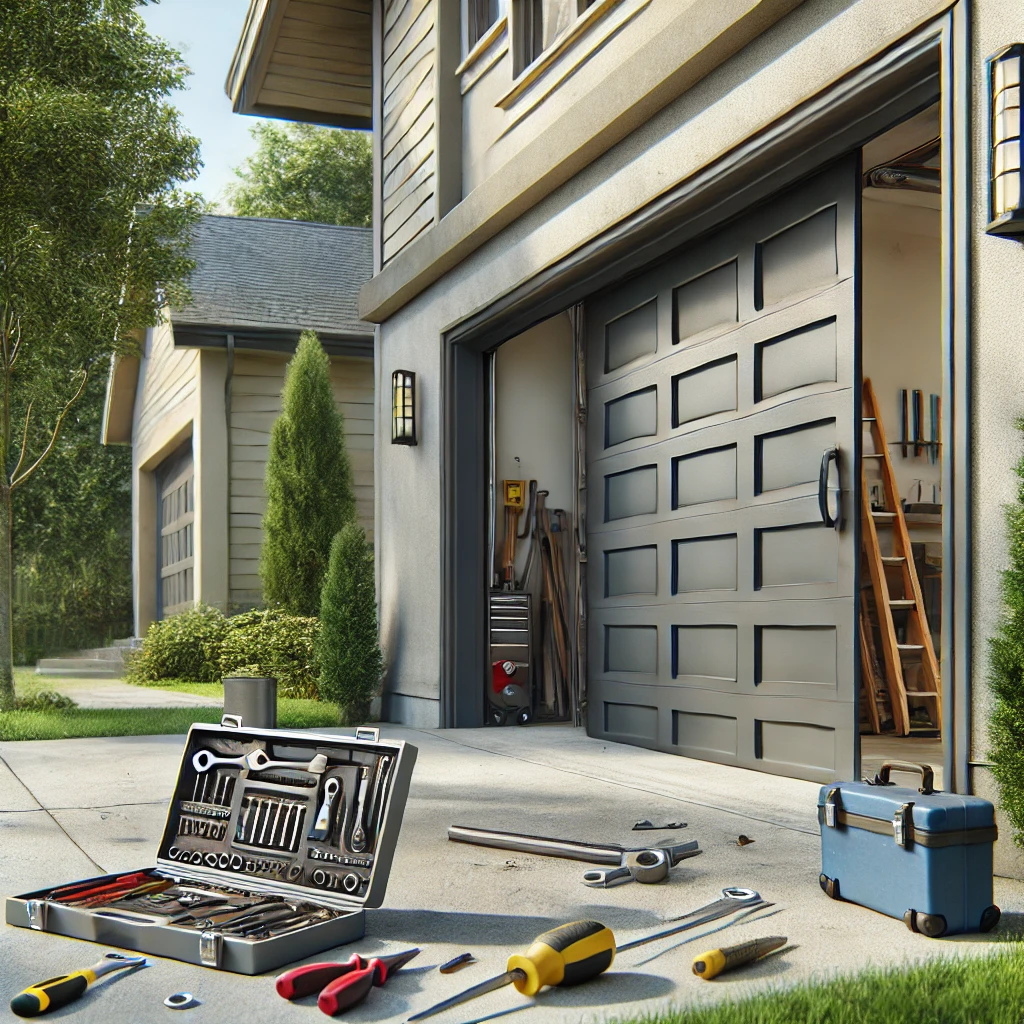 Local Garage Door Repair Cypress CA - 24/7 Emergency Service Near You