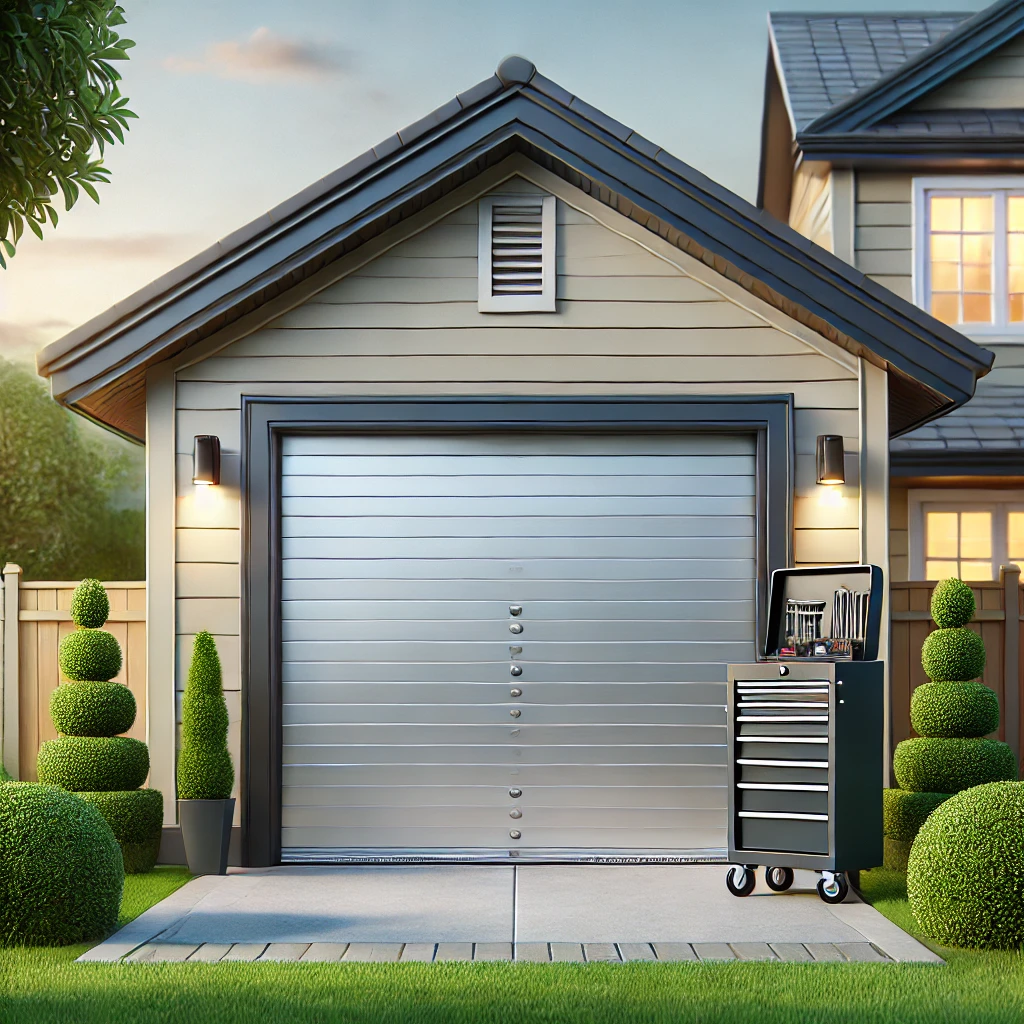 Expert Overhead Garage Door Repair in Cypress CA - Professional Service for Springs, Cables, Openers & Track Systems