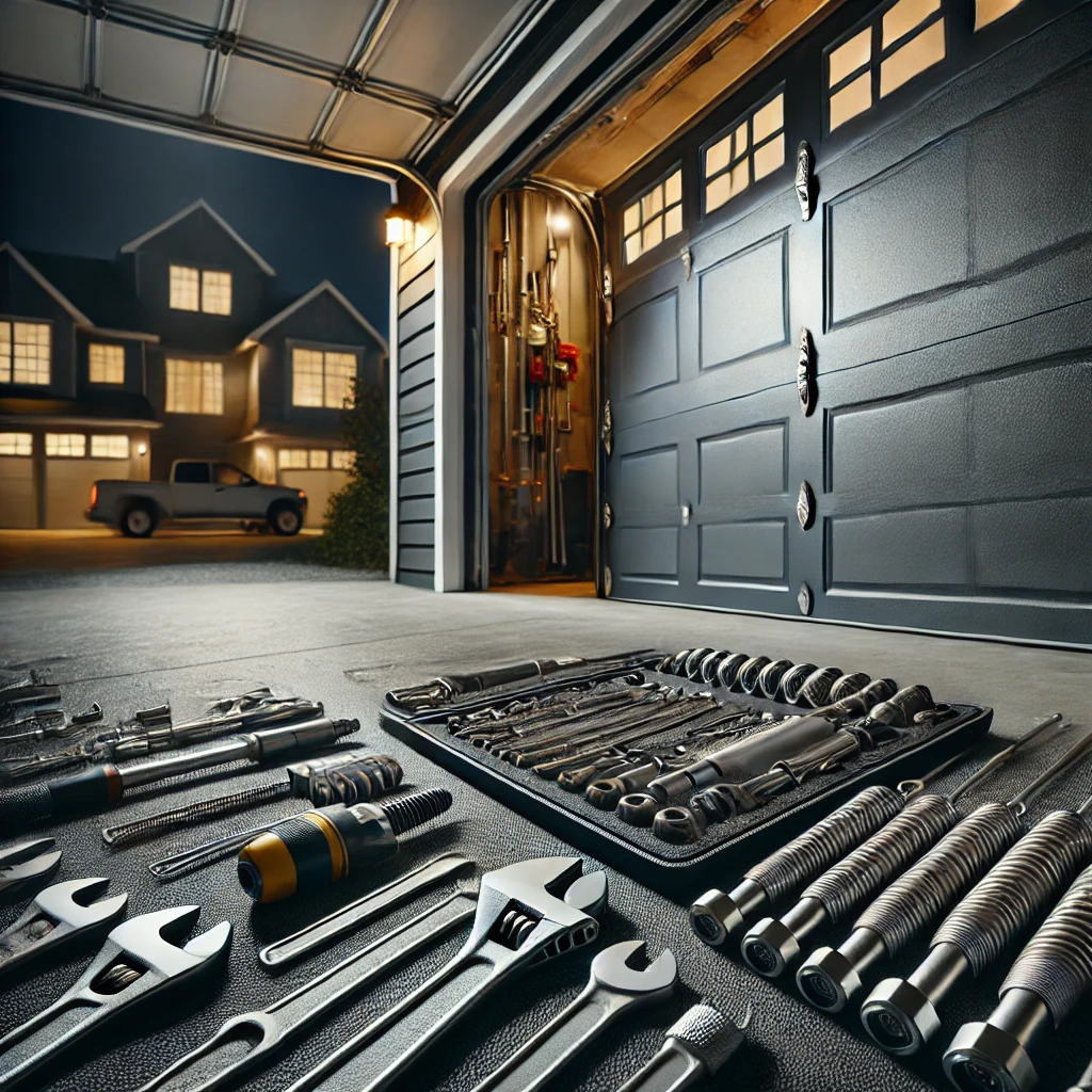 Same Day Garage Door Repair Cypress CA - Fast Service for Springs, Openers & More